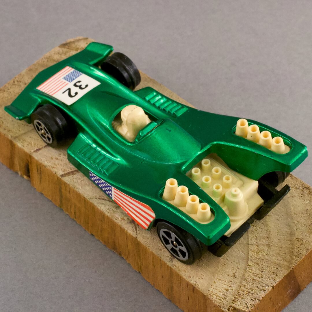 コーギージュニアグランプリレーサー ミニカー ダイキャスト MC0085