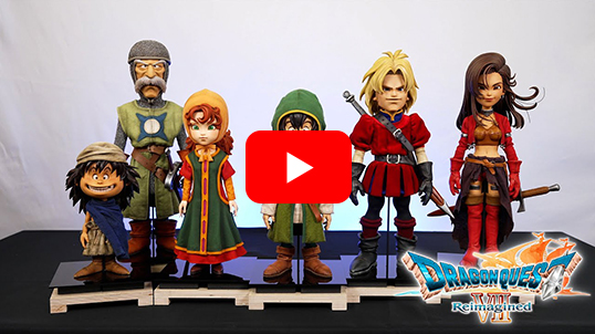 数量限定】(Nintendo Switch)ドラゴンクエストVII Reimagined