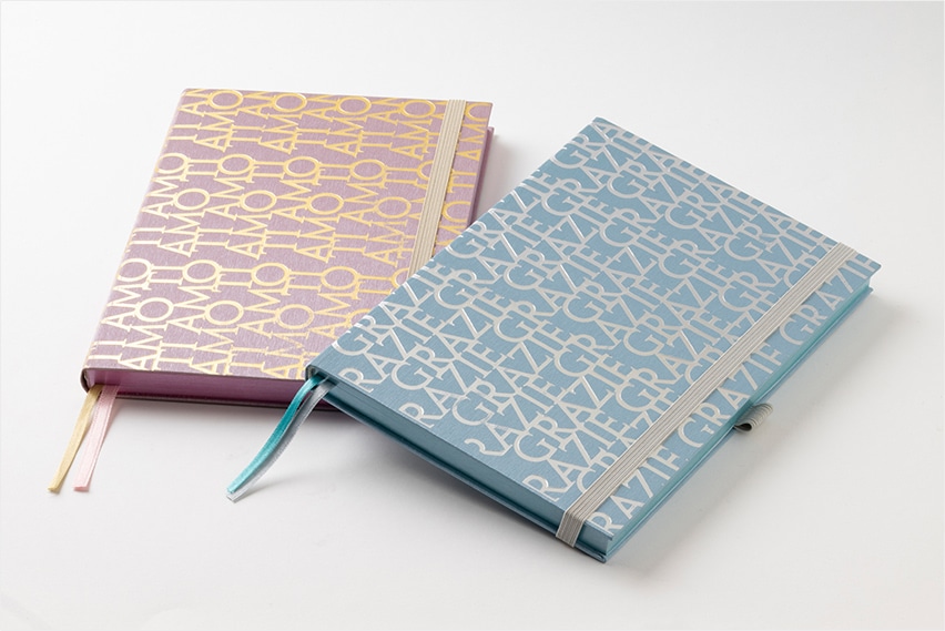 ラスト1☆【完売品】藤本さきこ LAMYコラボノート ブルー ラミーノート