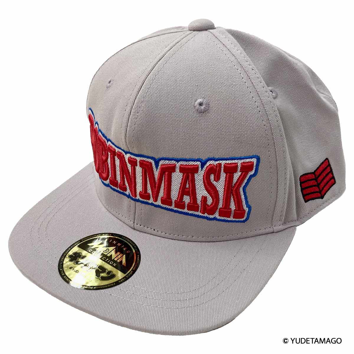 ミートくん キン肉マンコラボ ニューエラ 9FIFTY スナップバック