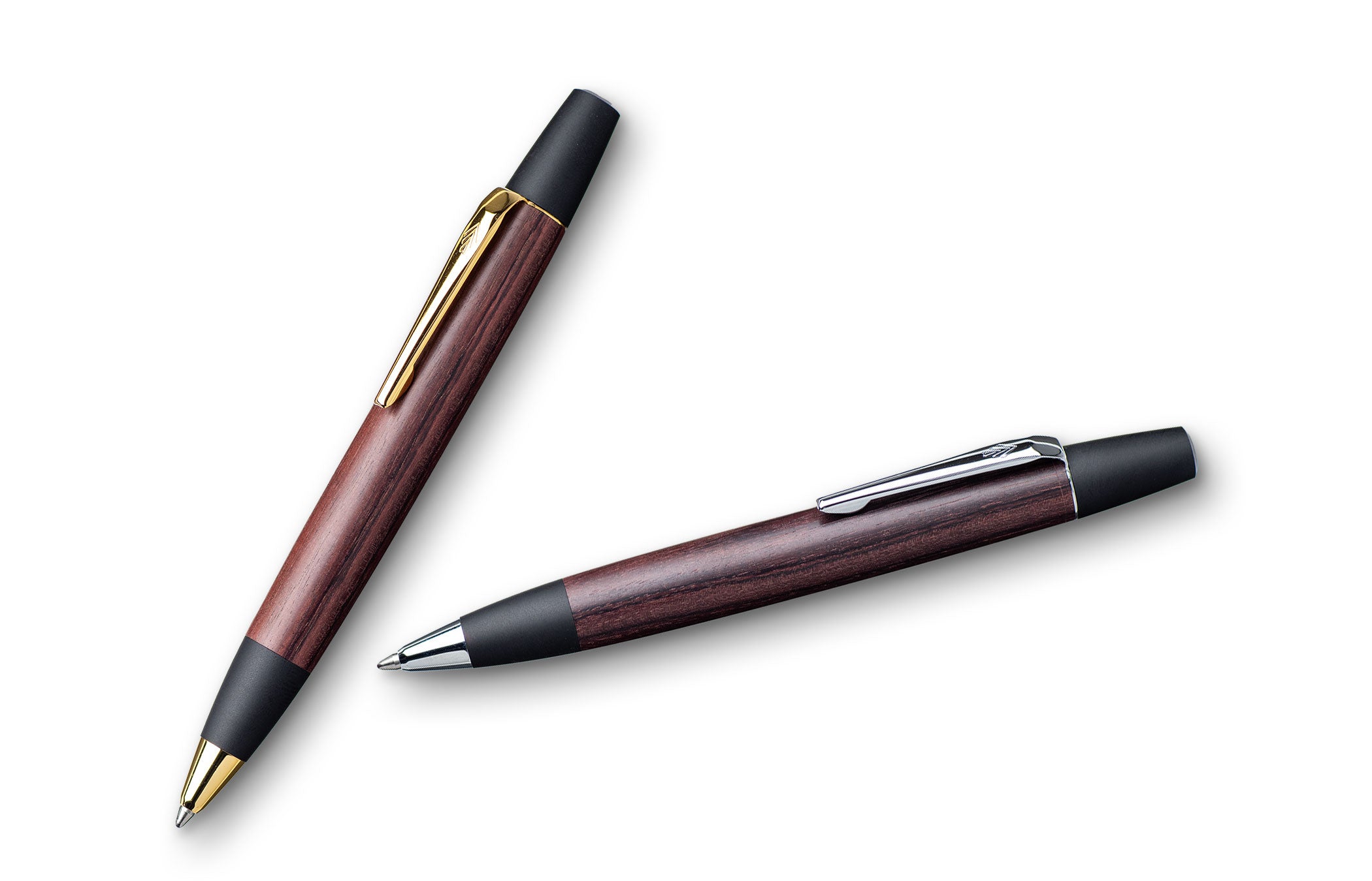 野原工芸 木製ボールペン 専用ケース付き 野原工芸 木製ボールペン