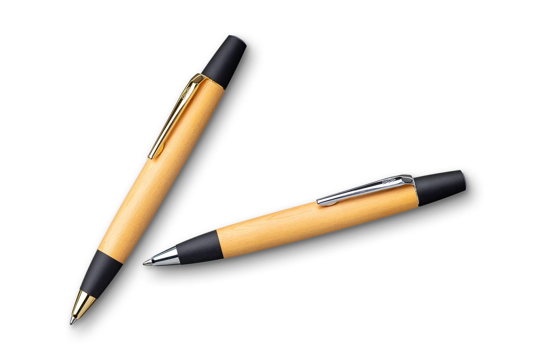 野原工芸 マーブルウッド ロータリー ボールペン 【公式通販】