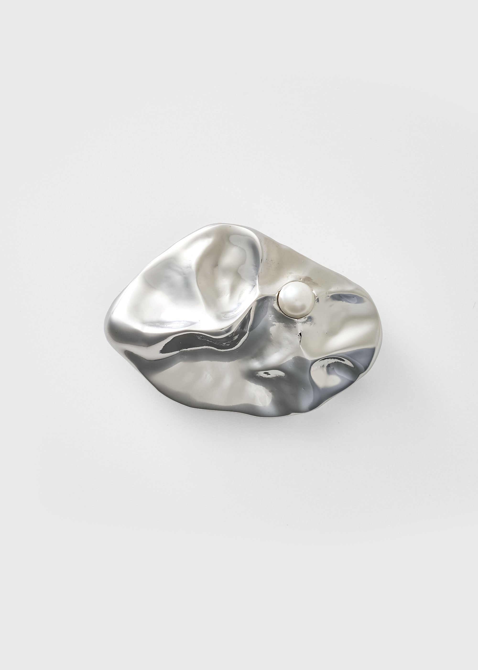 パールメタルブローチ - SOÉJU online store｜上質な大人の女性のため