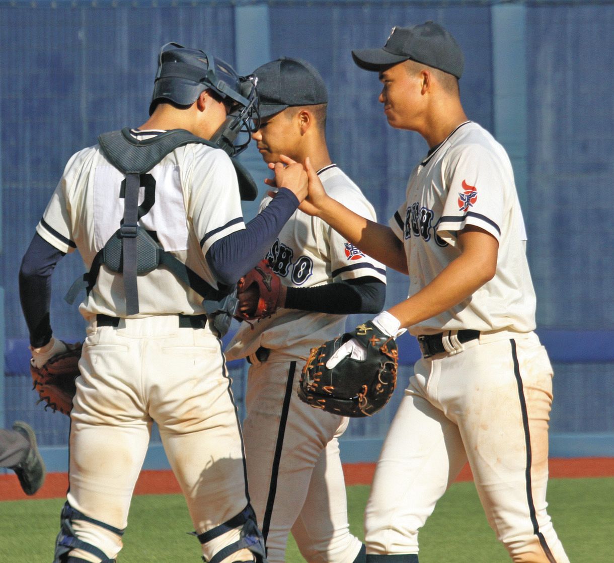 福井商は快勝で準決勝進出、2005年以来のセンバツ出場に前進【秋季北