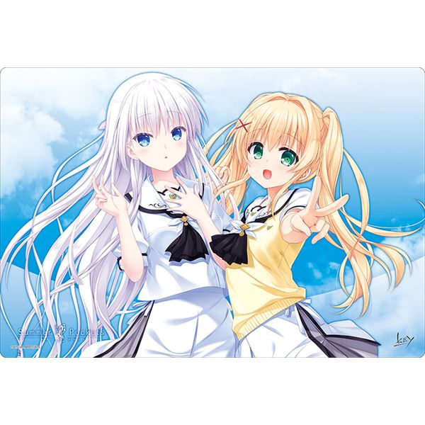 劇場版 サマーポケッツ セミコンプリート 特典 セット 紬 蒼 しろは