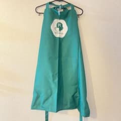 あつまれどうぶつの森 あつ森 一番くじ B賞 喫茶ハトの巣 エプロン