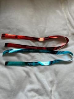 米津玄師 FOGBOUND 銀テープ 赤青2本セット フル ノーカット 美品