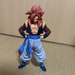 ドラゴンボール フィギュア グレイテストサイヤン 超サイヤ人4ゴジータ