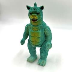 ブルマァク 当時物 ガバラ ソフビ 円谷プロ - メルカリ