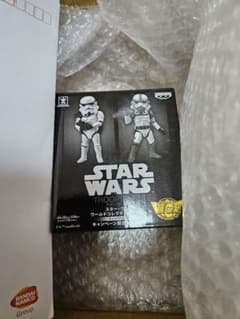 スター・ウォーズコレクタブル50個限定当選品！ ストームトルーパー