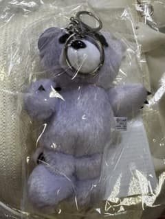 山下智久 Club9 Mr.Pキーホルダー ぬいぐるみ くま - メルカリ