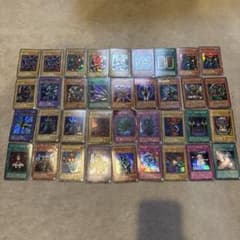 引退品】遊戯王OCG デュエルモンスターズ カードセット36枚 まとめ売り