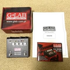 G-LAB DR-3 2chデジタル・リバーブ - メルカリ