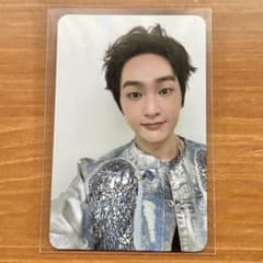 SHINee オニュ トレカ PERCENT Jewel Rabbit ver. - メルカリ