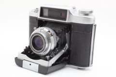 SUPER FUJICA-6 6x6 中判 フィルムカメラ 2723017 - メルカリ