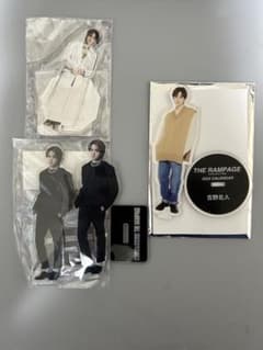 THERAMPAGE 吉野北人 アクリルスタンド (R)ENEW ほか ランペ - メルカリ