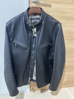 Schott 110周年限定 659US シングルライダース 42 - メルカリ