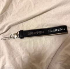 ENHYPEN FATE マルチストラップ ネームタグ ヒスン - メルカリ