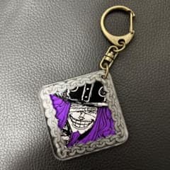 ワンピース エルバフの冒険 アクリルキーホルダー ロキ - メルカリ