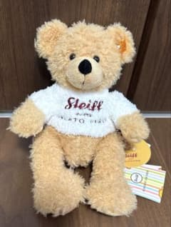 gelato piqueジェラートピケ Steiff シュタイフ ぬいぐるみ - メルカリ