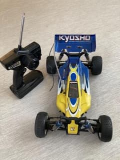 期間限定値下げ】絶版生産終了品！京商レーザーZX5フルセット - メルカリ