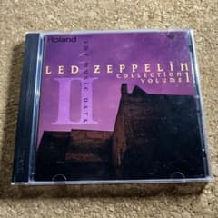 LED ZEPPELIN VOLUME 1 Yamaha EOS SMF - メルカリ