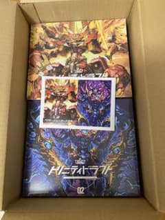 トリニティドラフト ブレイズ/ファントム Wセット クラファン限定