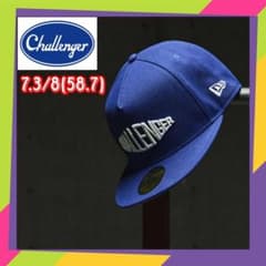 CHALLENGER NEWERA NEWERA LOGO CAP 7 3/8 - メルカリ