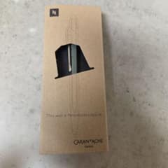 限定、廃盤】CARAN D'ACHE 849 ボールペン ネスプレッソ - メルカリ