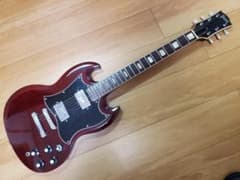 Vintage Greco Guita 70s model SG-300 - メルカリ