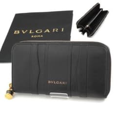 ✨未使用に近い✨ BVLGARI 長財布 ロゴマニア クラシコ ビーゼロワン