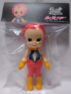 ROCKIN' JELLY BEAN キューティーハニー ロッキンジェリービーン