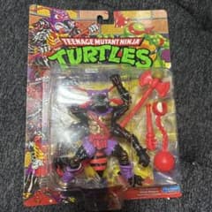 プレイメイツ タートルズ アントラックス 復刻版 - メルカリ