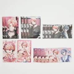 にじさんじ 赤城ウェン ぎゃうるふ チェキ風カード まとめ売り - メルカリ