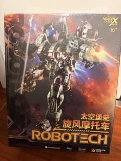 MOSHOWTOYS ロボテック 機甲創世記モスピーダ ライドアーマー - メルカリ