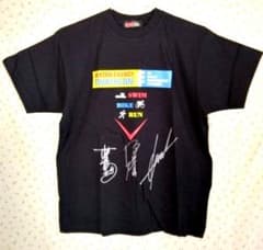 THE ALFEE 高見沢 俊彦直筆サイン入りTシャツ