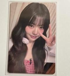 ive ウォニョン secret 大阪 会場限定 オフイベ トレカ 10月13日