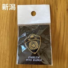 未使用】新潟県警 エンブレム ピンバッジ ※匿名配送 - メルカリ