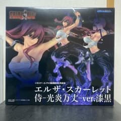 エルザ・スカーレット 侍-光炎万丈-ver.漆黒 - メルカリ