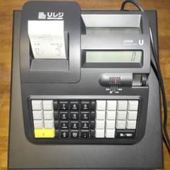 USEN Uレジ ECR 電子レジスター 複数税率対応機種 - メルカリ