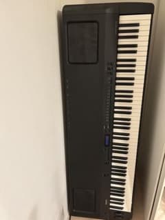 引取り限定 YAMAHA ヤマハ ステージ 音楽制作 電子ピアノ P-200 - メルカリ