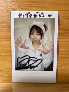 SWEET STEADY塩川莉世 直筆サイン入りチェキ 塩川莉世オン特サイン