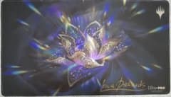 ダ*ダ様 【未使用】MTG 宝石の睡蓮 プレイマット(サインド) - メルカリ