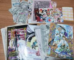 雑誌切り抜き XXXHOLiC ツバサクロニクル ONE PIECE - メルカリ