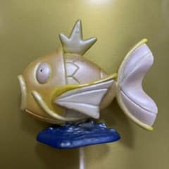 金のコイキング フィギュア ポケモンだいすきクラブ - メルカリ