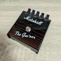 Marshall The Guv'nor マーシャル ガバナー 韓国製 - メルカリ