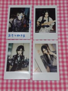 JILUKA Boogie チェキ⑤ (サイン入り) | Shop at Mercari from Japan