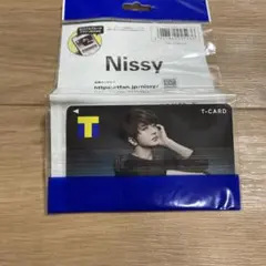 2026年最新】tカード nissyの人気アイテム - メルカリ