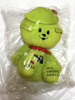 2026年最新】Mrs. GREEN APPLE メメル ぬいぐるみの人気アイテム