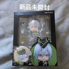 2026年最新】ツイステ シルバー ねんどろいどの人気アイテム - メルカリ